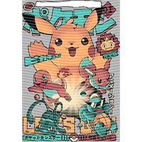 Japanese anime-JP 2583